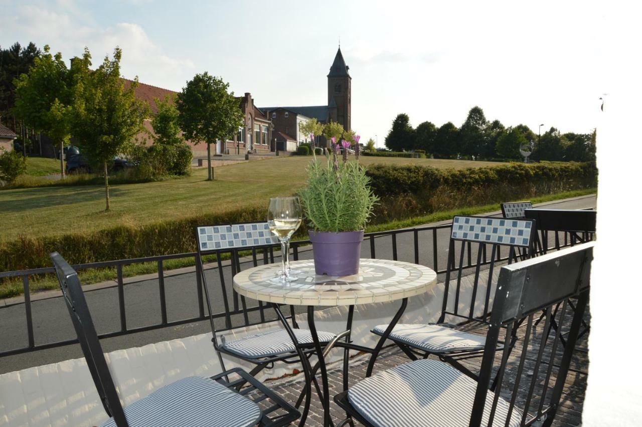 Vakantiewoning Le bonheur de Louise Maarkedal Buitenkant foto