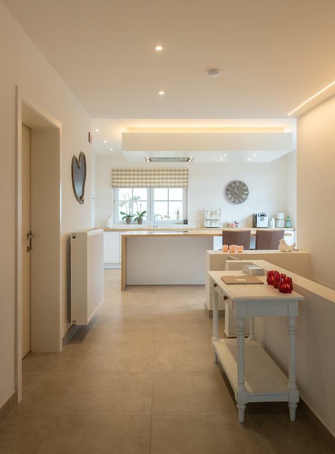 Vakantiewoning Le bonheur de Louise Maarkedal Buitenkant foto