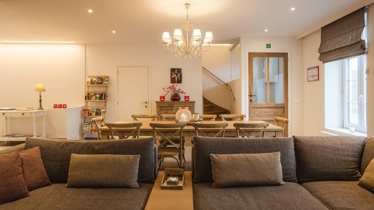 Vakantiewoning Le bonheur de Louise Maarkedal Buitenkant foto