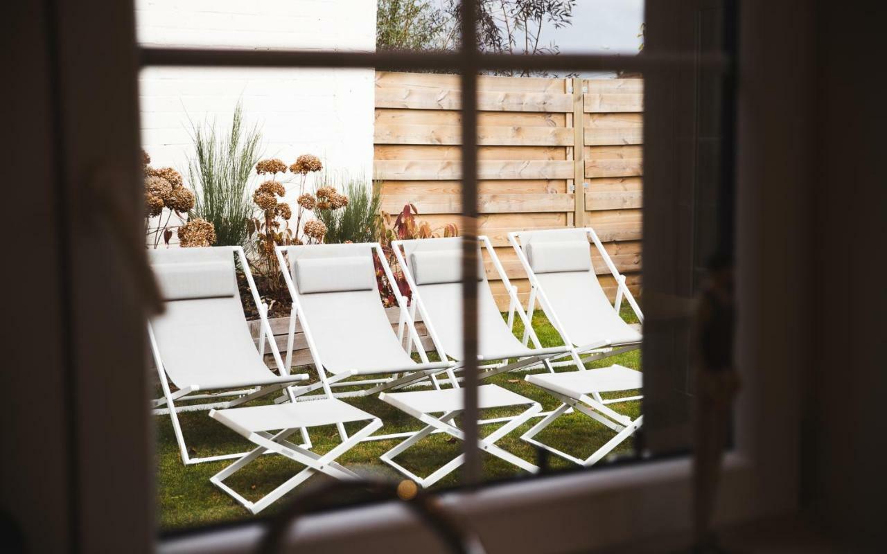 Vakantiewoning Le bonheur de Louise Maarkedal Buitenkant foto