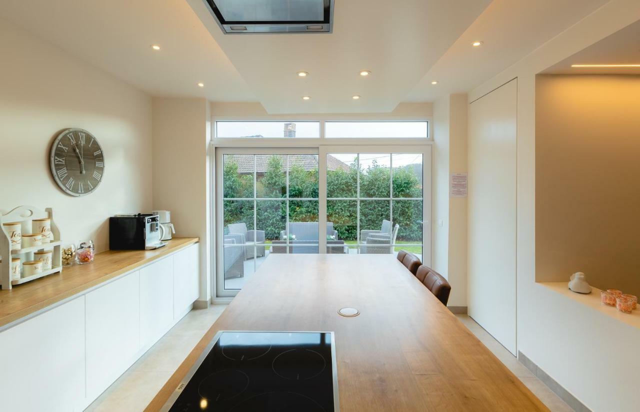 Vakantiewoning Le bonheur de Louise Maarkedal Buitenkant foto