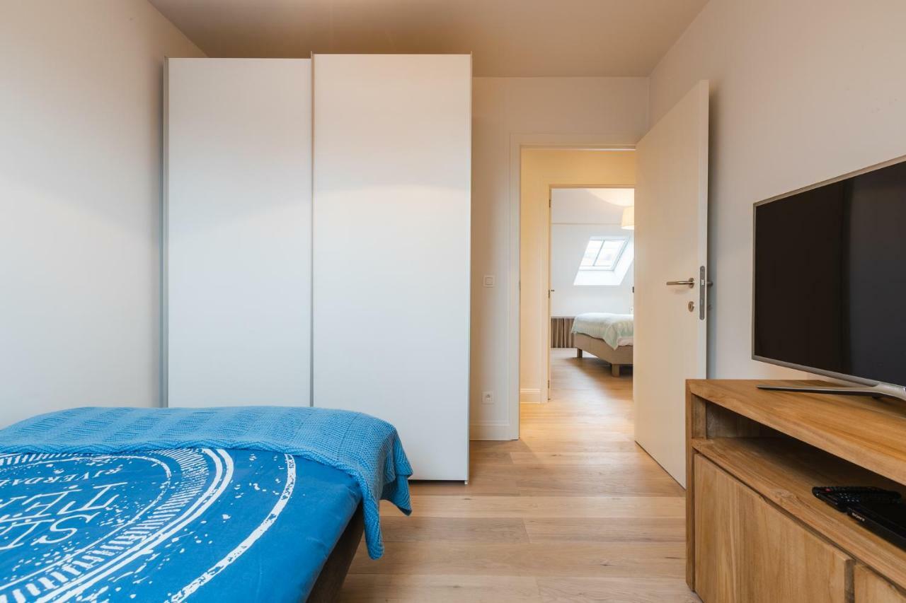 Vakantiewoning Le bonheur de Louise Maarkedal Buitenkant foto